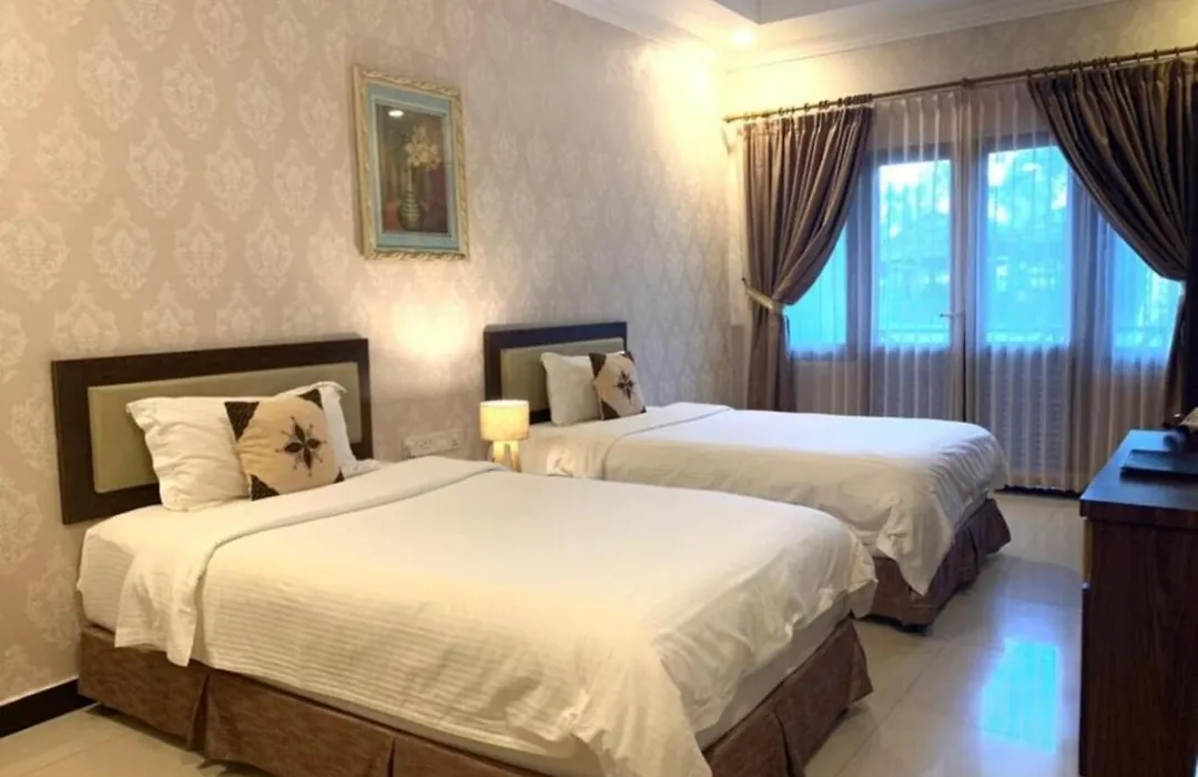 Bintan Spavilla Beach Resort-1